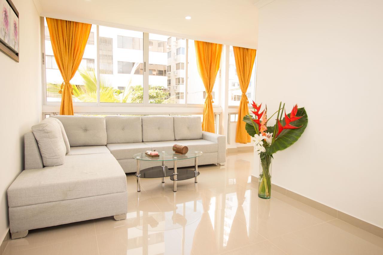 Caribbean Summer - Livin Colombia Apartamento Cartagena